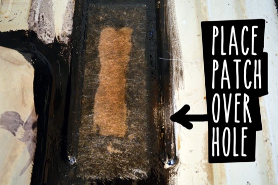 repair-rust-holes-with-fibreglass