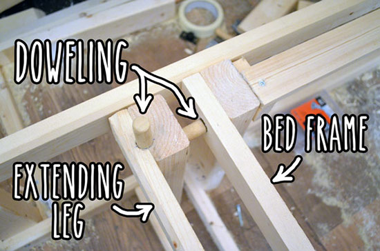 campervan-extending-bed-doweling