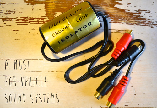 ground-loop-isolator