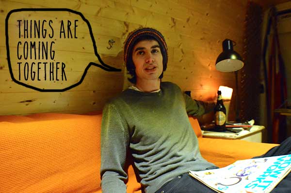 things-are-coming-together