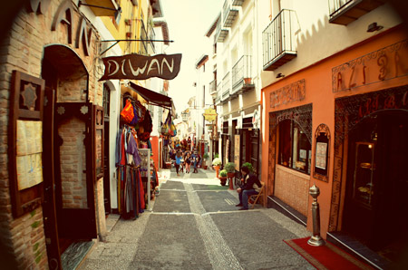 My favourite Spanish city