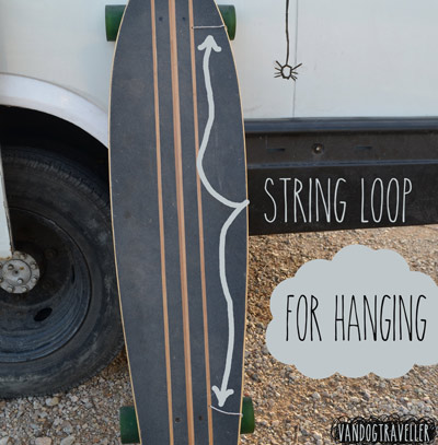 hanging-board