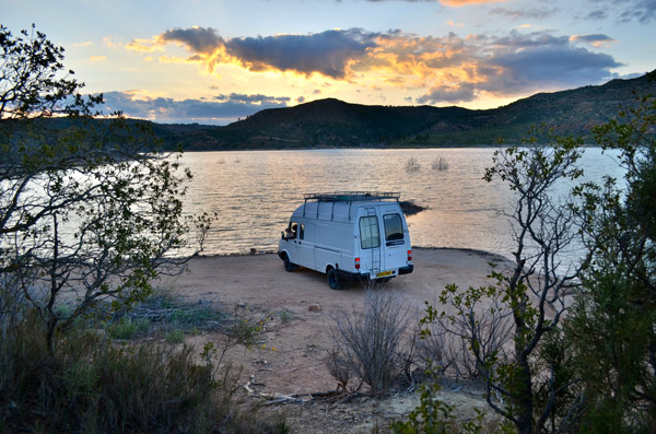 spanish-lake-camping