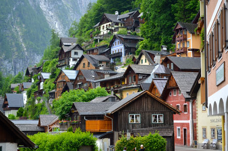 hallstatt-houses