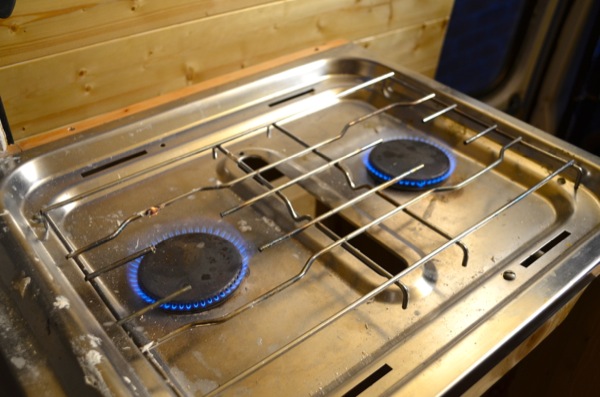 cooker-hob