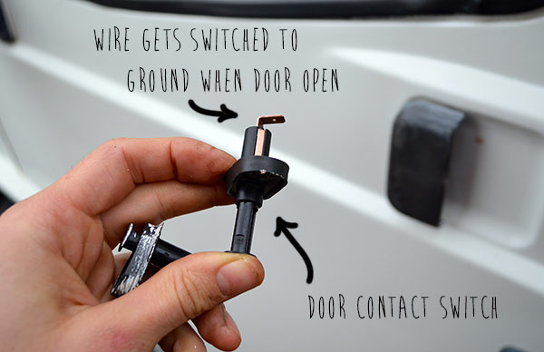 door-contact-switch