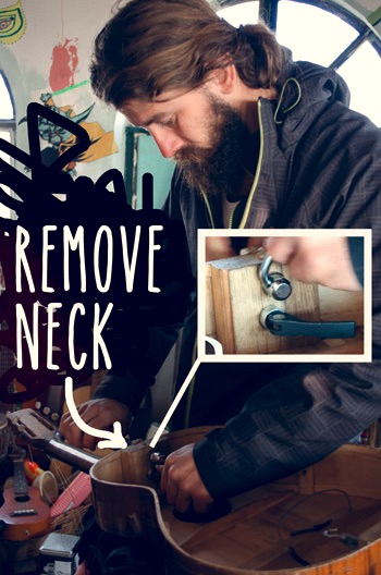fold-up-travel-guitar-remove-neck