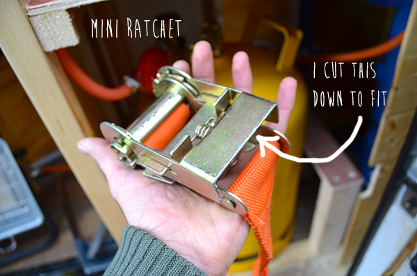 mini-ratchet