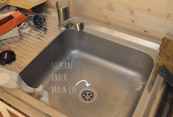 sink-waste