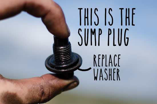 replace-sump-plug-washer