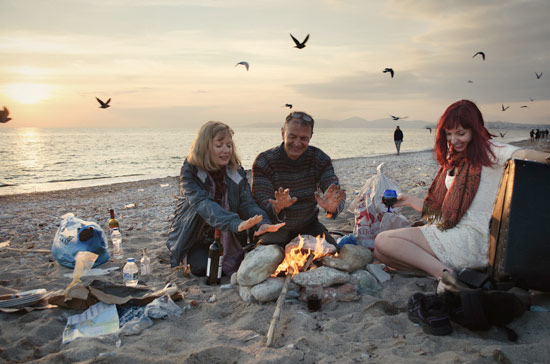 christmas-on-beach-athens