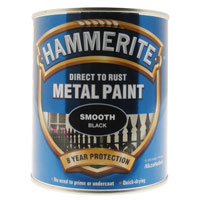 Metal paint