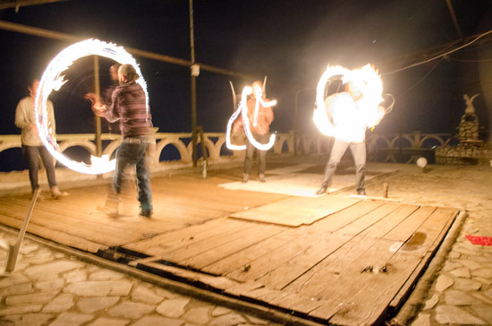 greece-in-a-campervan-fire-juggling