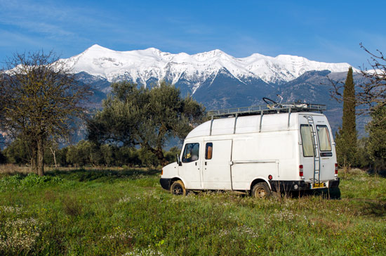 greece-in-a-campervan-peloponnese-mountain