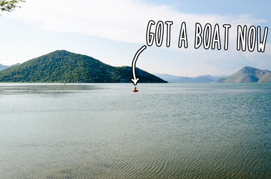 driving-through-montenegro-in-campervan-lake-skadar