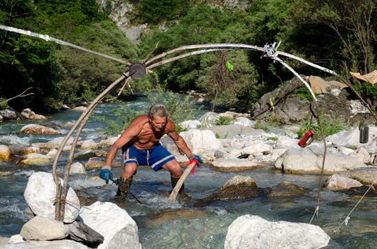 kosovo-river-squat-river-bed-man