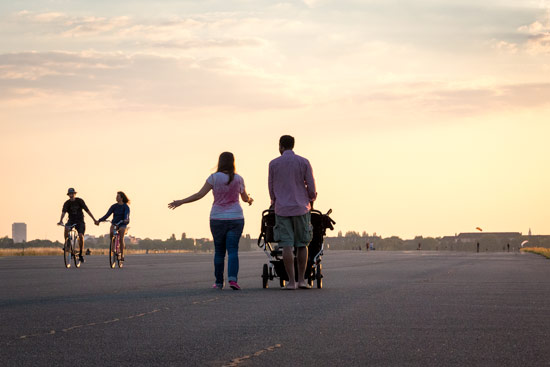 Tempelhof-airport-park-berlin-pram