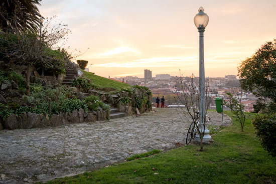 Porto-portugal-by-van-bike