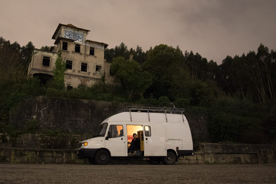 Porto-portugal-by-van-wild-camping-spot