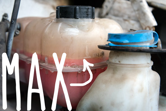 change-engine-coolant-max-level