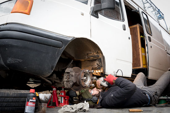 my-time-in-hull-uk-fixing-van