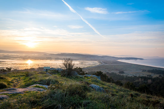 north-spain-by-campervan-Illa-de-Arousa