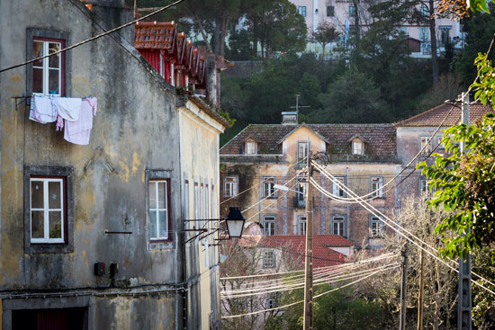 sintra-portugal-buildings