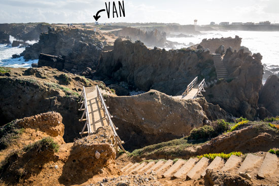 travelling-portugal-by-campervan-peniche