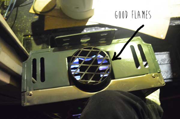 water-heater-blue-flame