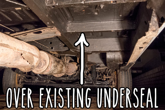 waxoyling-campervan-floor