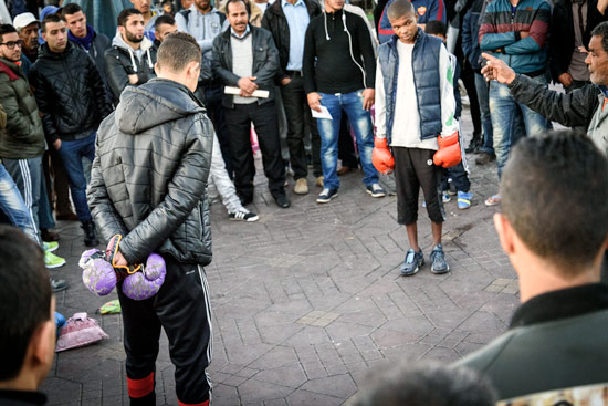 morocco-campervan-marrakech-square