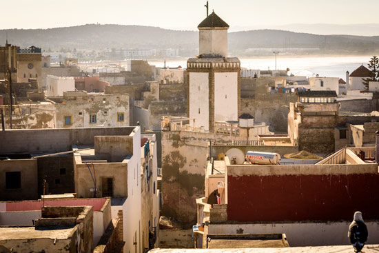 morocco-essaouira-campervan-roof-view