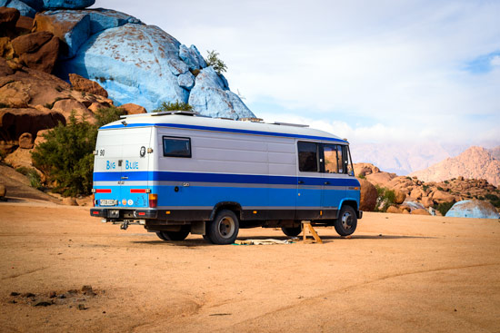 blue-rocks-tafraoute-morocco-by-campervan-blue-van