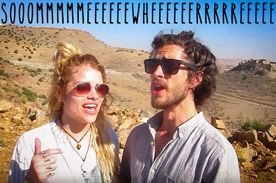 vanlife-leah-shann-in-morocco-singing