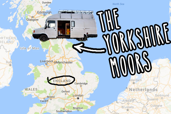 campervan-wildcamping-yorkshire-moors-map