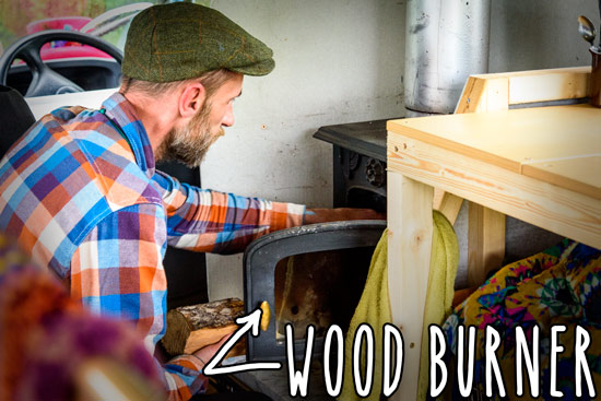 diy-campervan-conversion-budget-wood-burner