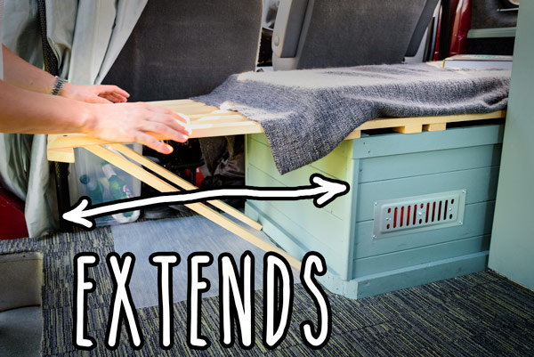 diy-campervan-ford-transit-extending-seat-bed