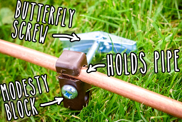 campervan-propex-heating-installation-gas-pipe-hanger