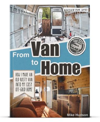 from van to home book cover