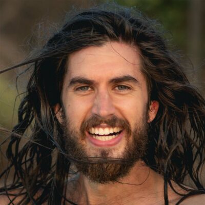 Mike Hudson (VandogTraveller) Author of From Van to Home – van conversion guide